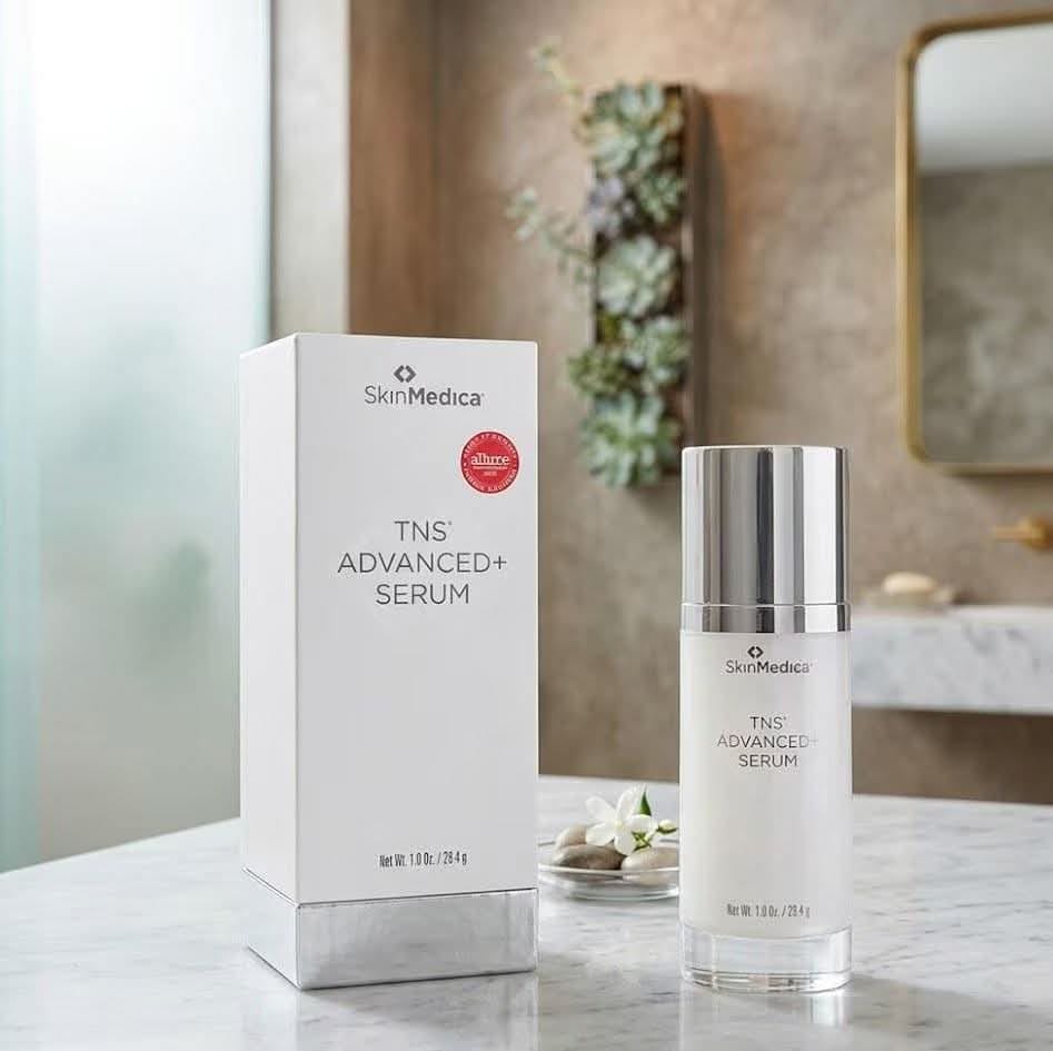 SkinMedica TNS Advanced+ Serum 1.0 oz (28.4 g) – Advanced Facial Anti-Aging Serum