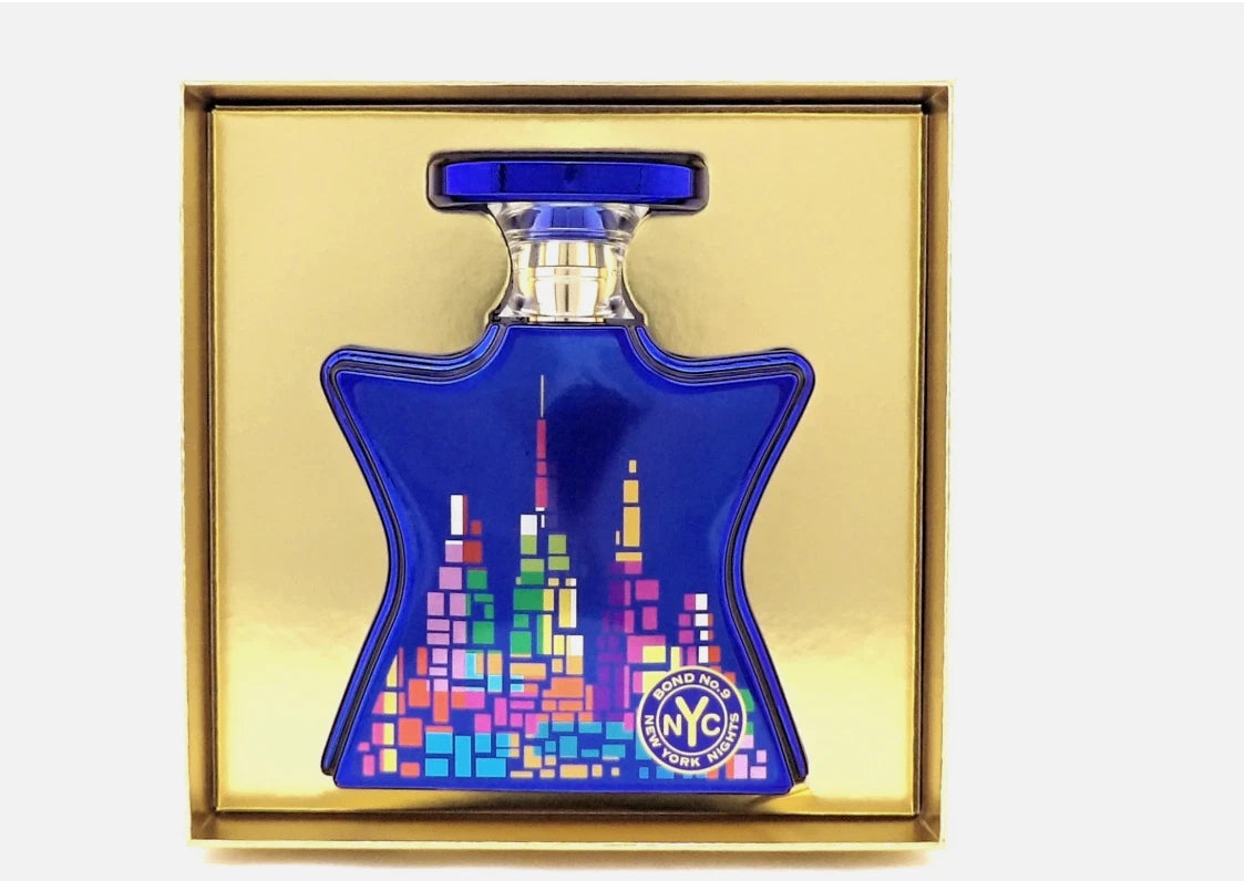 Bond No. 9 New York Nights 3.3 oz EDP Spray | Unisex Perfume