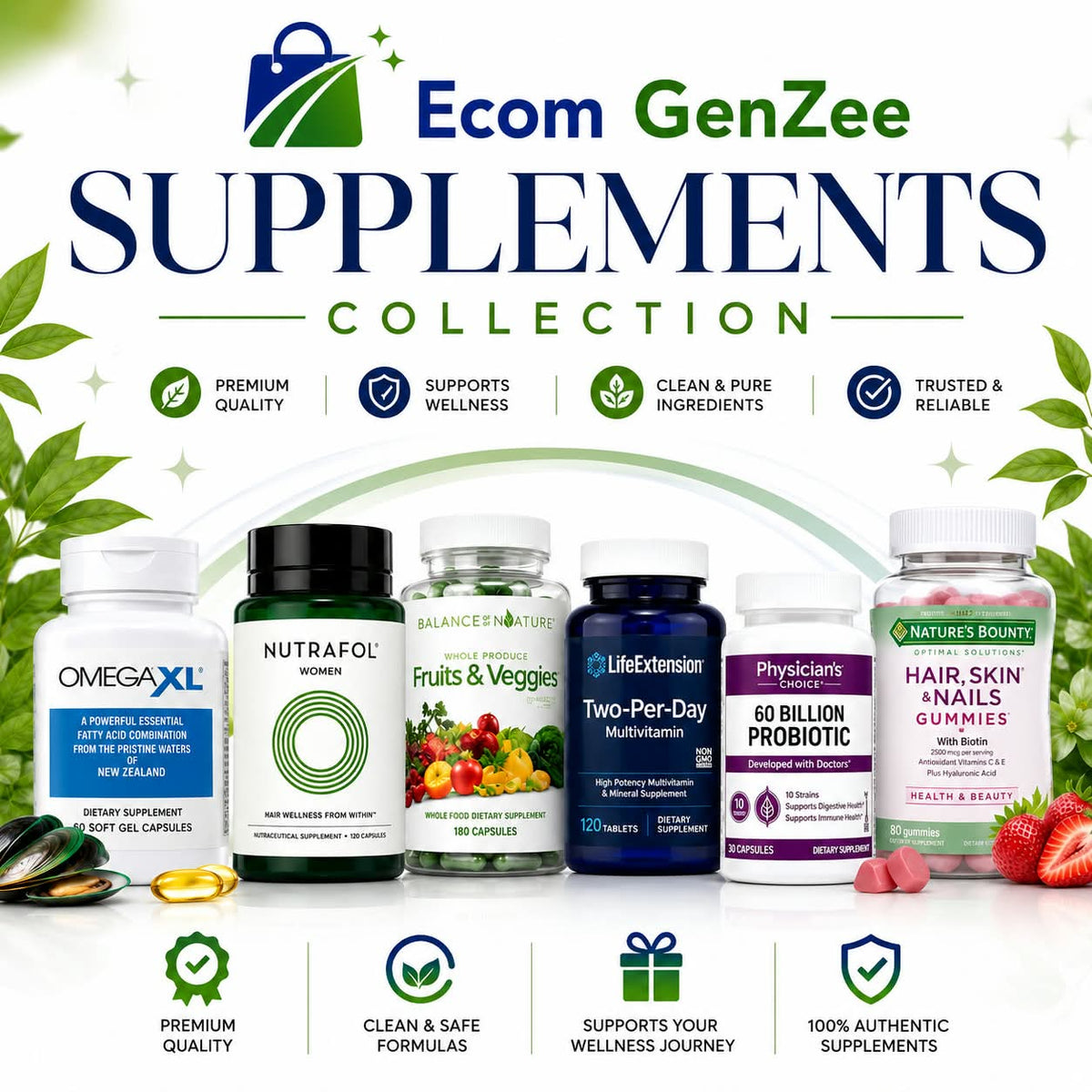 Supplements Collection