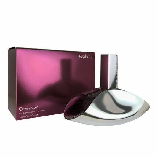 Calvin Klein Euphoria Eau de Parfum for Women, 5.4 FL OZ (160 mL)