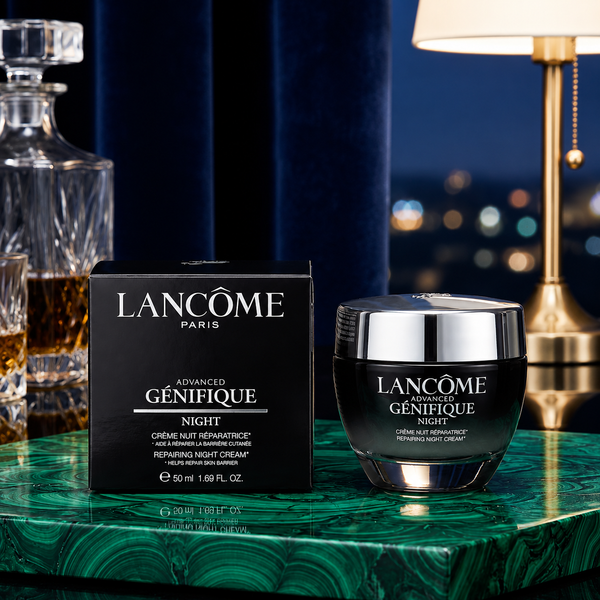 Lancôme Advanced Génifique Night Repairing Cream 1.69oz | Lancôme