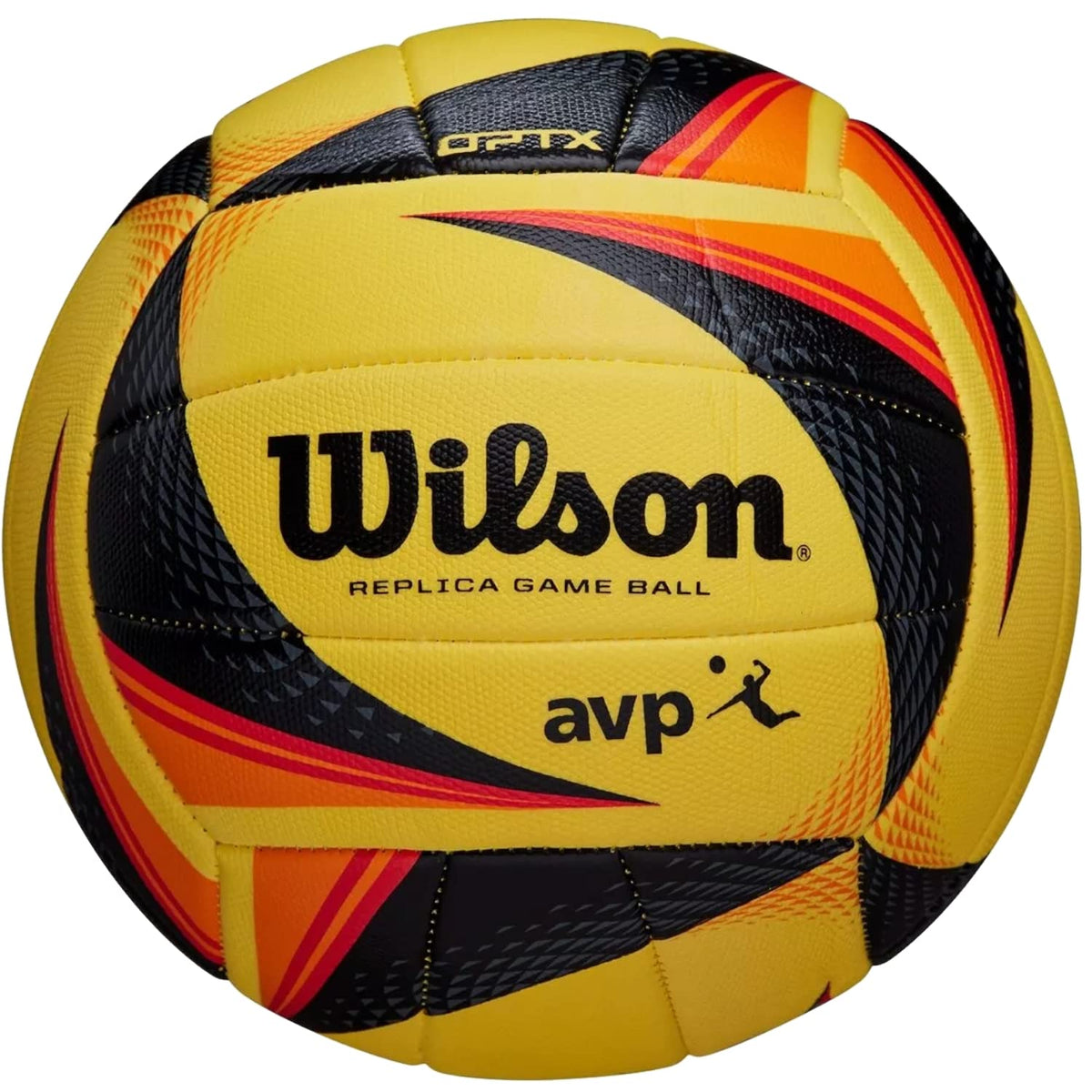 Wilson AVP OPTX Replica Beach Volleyball | Official Size