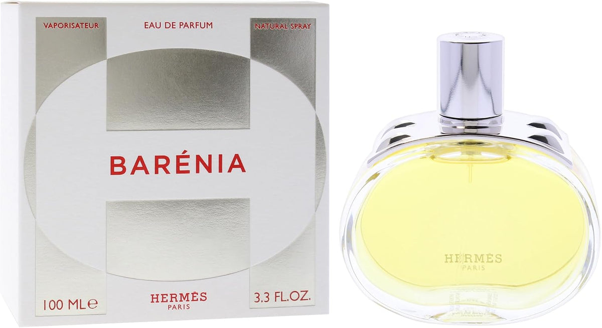 Hermès Barénia Eau de Parfum Natural Spray for Women – 3.3 FL OZ / 100 ml