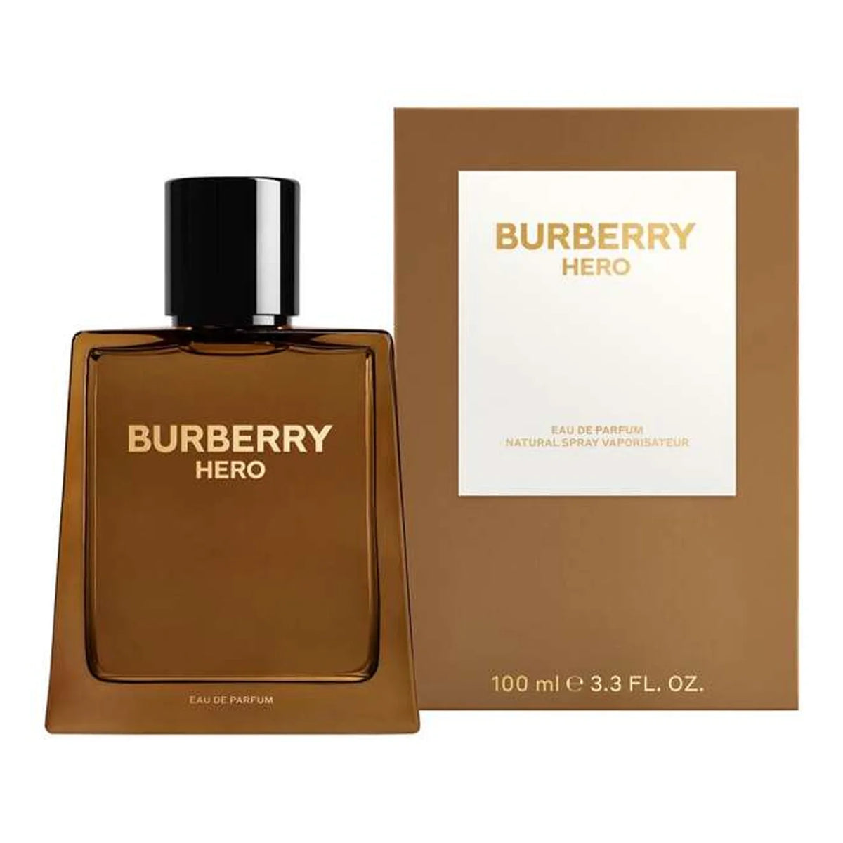 Burberry Hero Eau de Parfum for Men | Woody Designer Fragrance