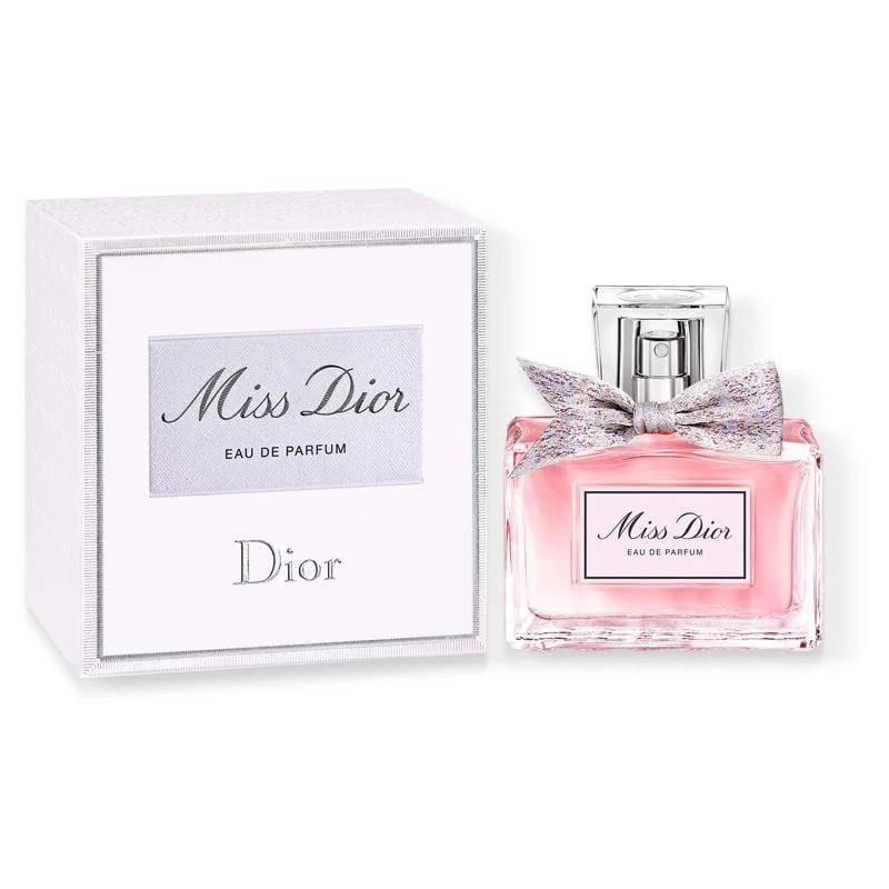 Miss Dior Eau de Parfum for Women – 1.7 oz (50 mL)