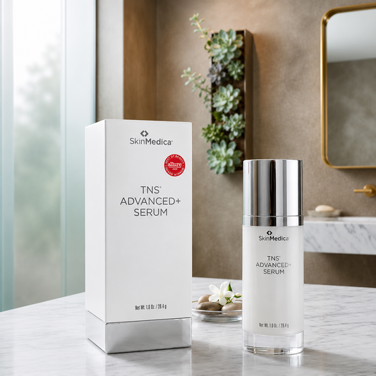 SkinMedica TNS Advanced+ Serum 1.0 oz (28.4 g) – Advanced Facial Anti-Aging Serum
