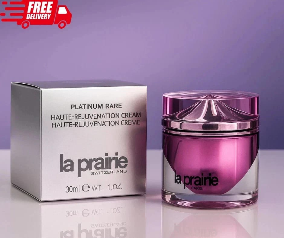 La Prairie Platinum Rare Haute-Rejuvenation Cream 1.0oz | La