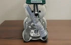 Starbucks Bearista Bear Glass Cup 2025 20oz | Rare Beanie Cup