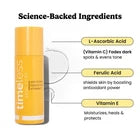 Timeless 20% Vitamin C + E Ferulic Acid Serum