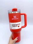 NEW Stanley 40 oz Quencher H2.0 FlowState Tumbler – Target Red Valentine’s Day Edition