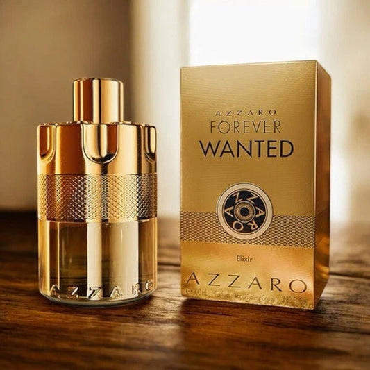 Azzaro Forever Wanted Elixir 100ml Parfum for Men