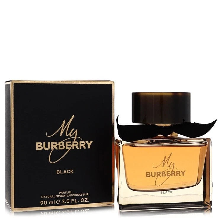 Burberry My Burberry Black EDP for Women 3.0 oz / 90ml