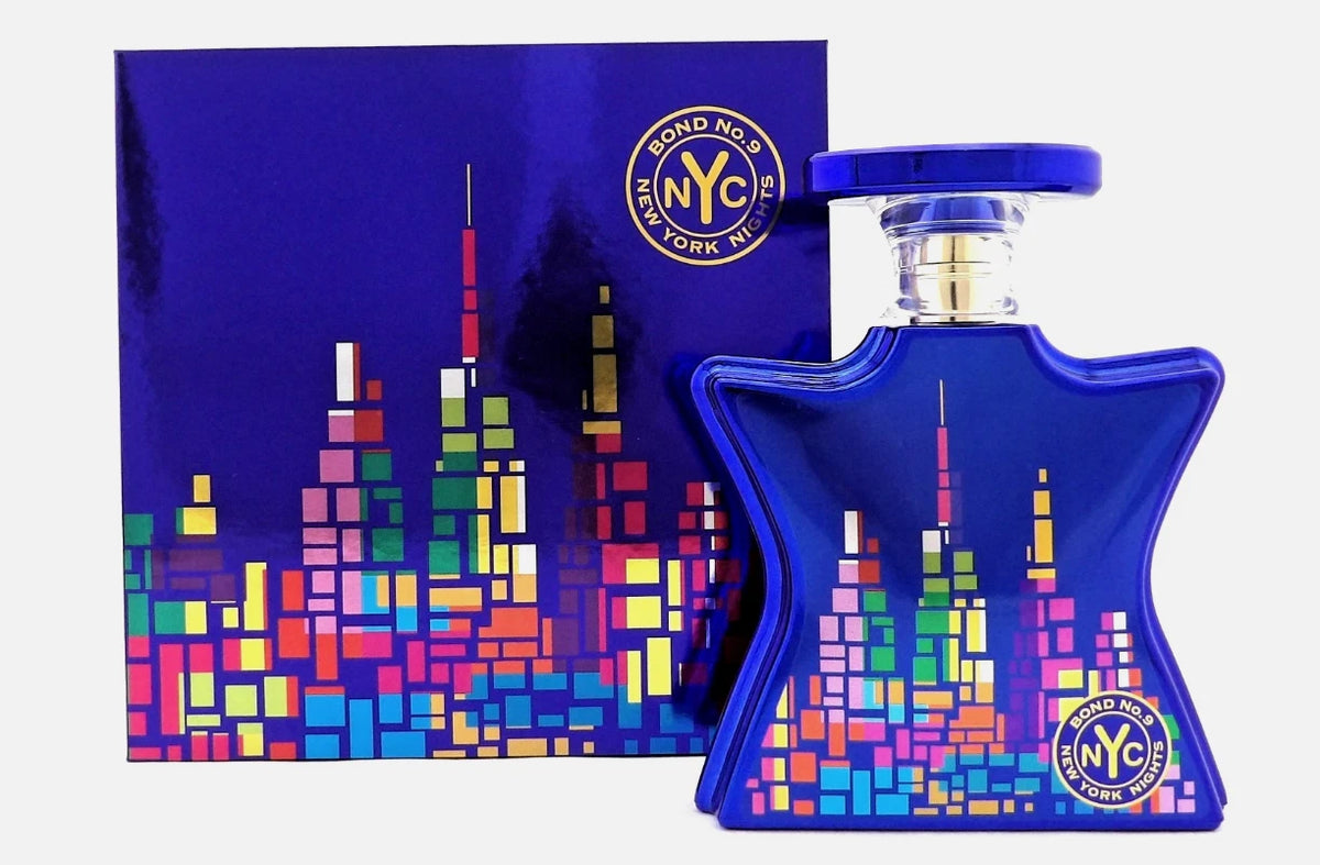 Bond No. 9 New York Nights 3.3 oz EDP Spray | Unisex Perfume