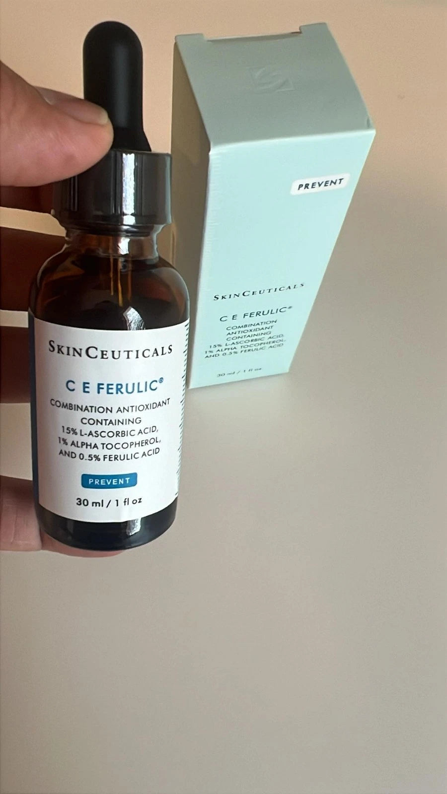 SkinCeuticals C E Ferulic 15% Vitamin C Serum 1 oz
