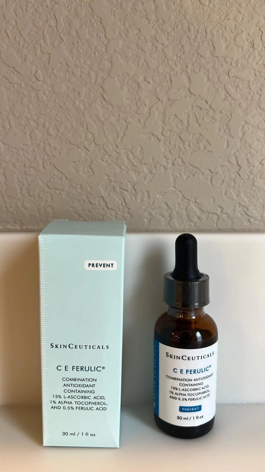 SkinCeuticals C E Ferulic 15% Vitamin C Serum 1 oz